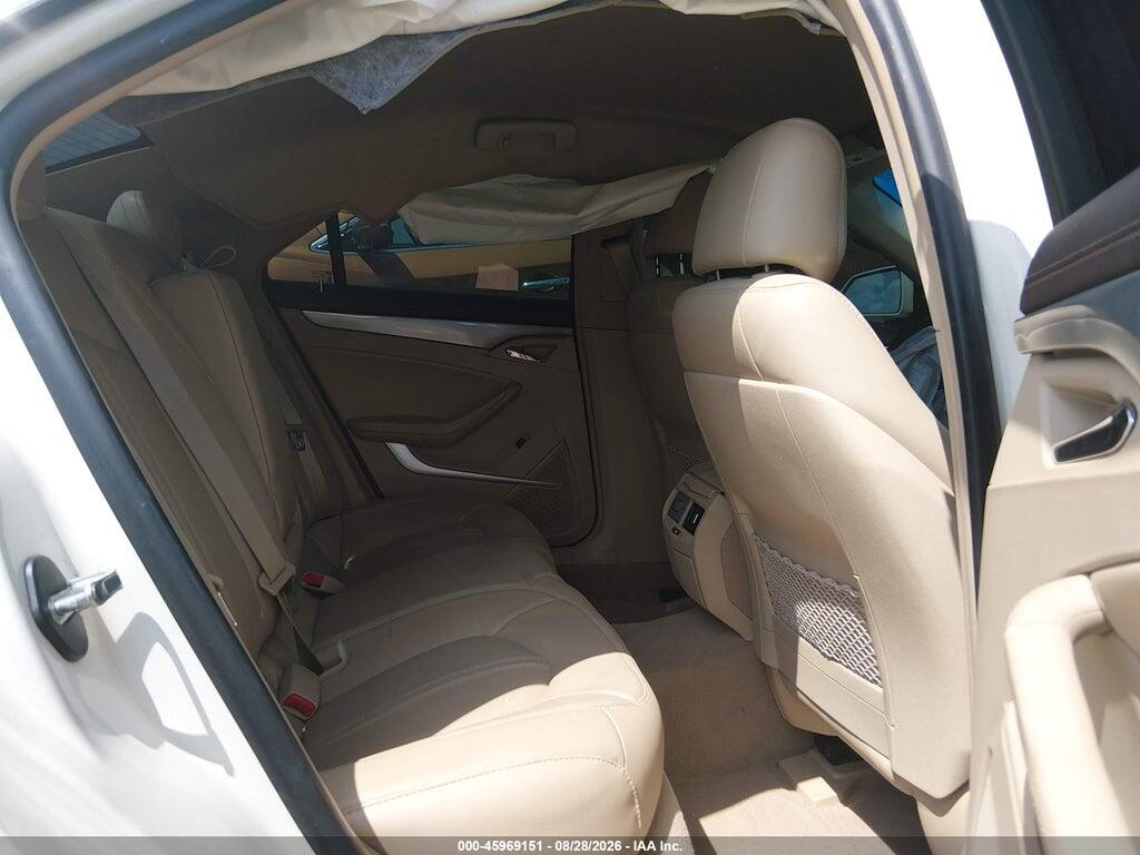 1G6DH5E55D0168351 2013 CADILLAC CTS photo no. 8