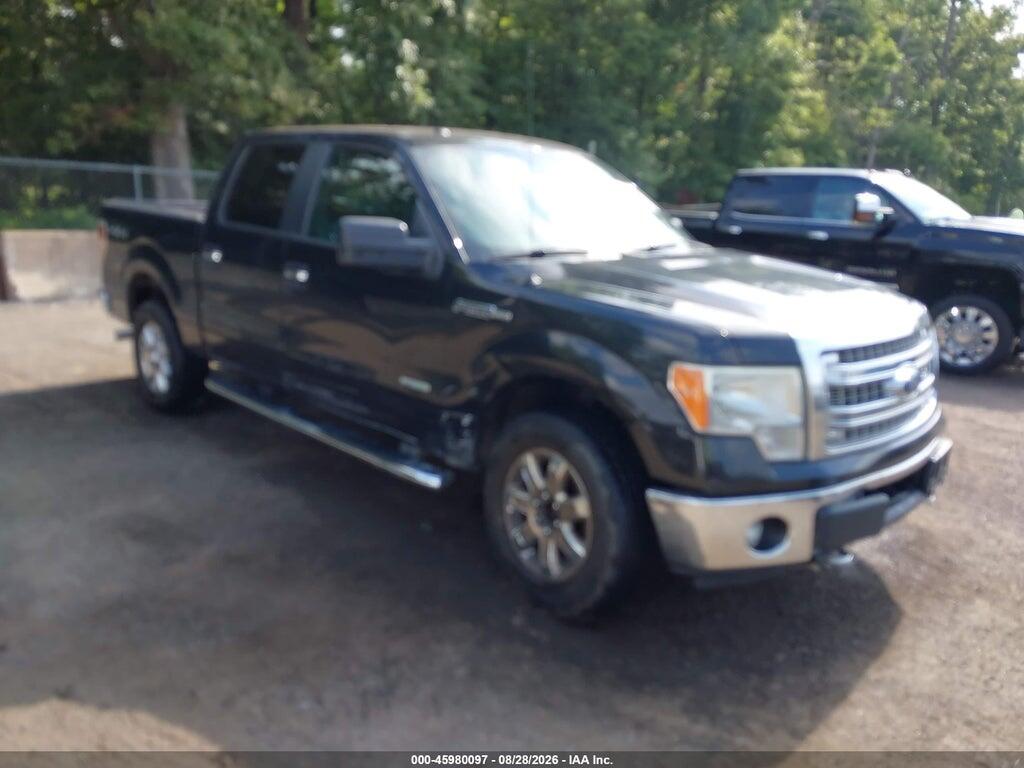 1FTFW1ET9EFB67625 2014 FORD F-150 photo no. 1