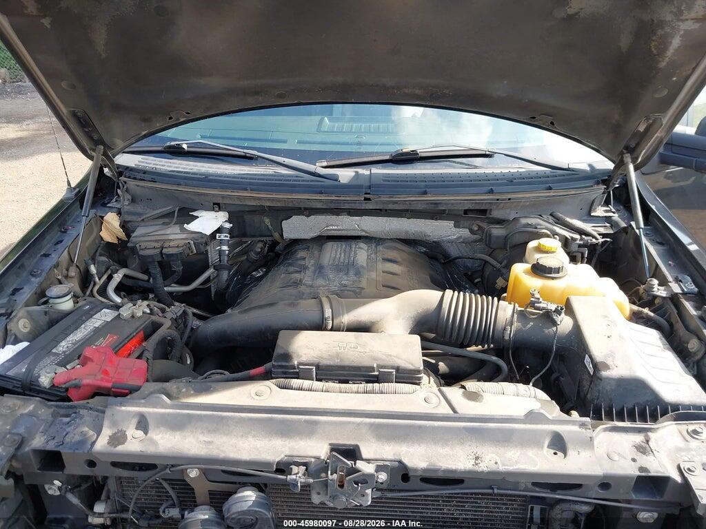 1FTFW1ET9EFB67625 2014 FORD F-150 photo no. 10