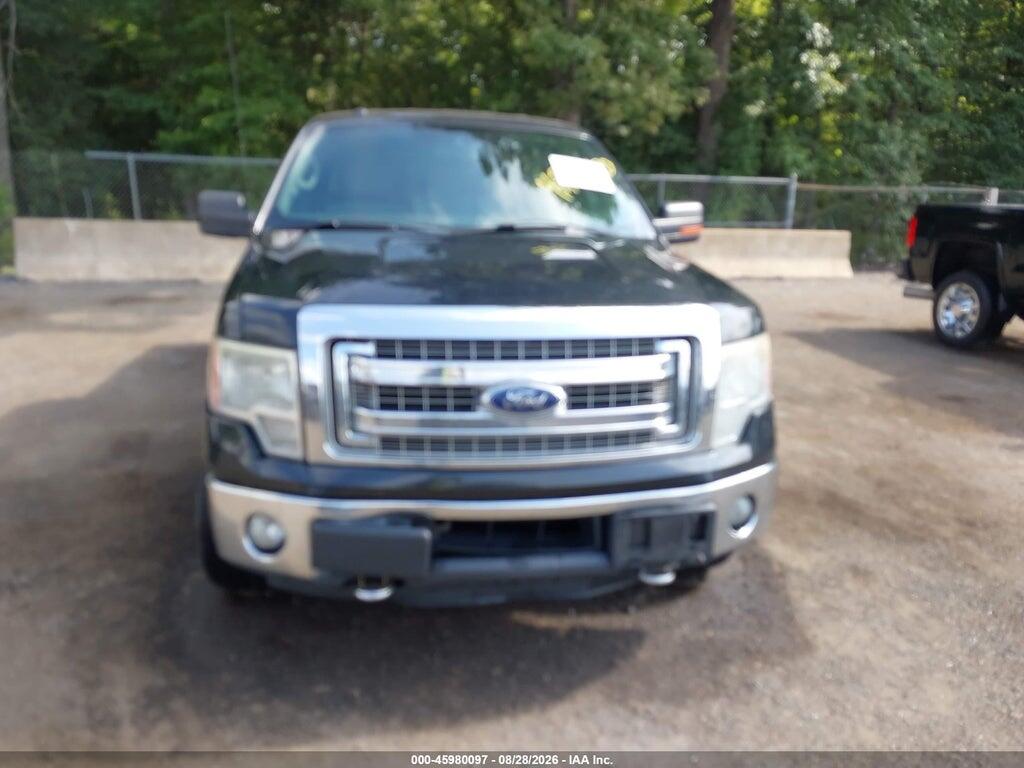 1FTFW1ET9EFB67625 2014 FORD F-150 photo no. 12