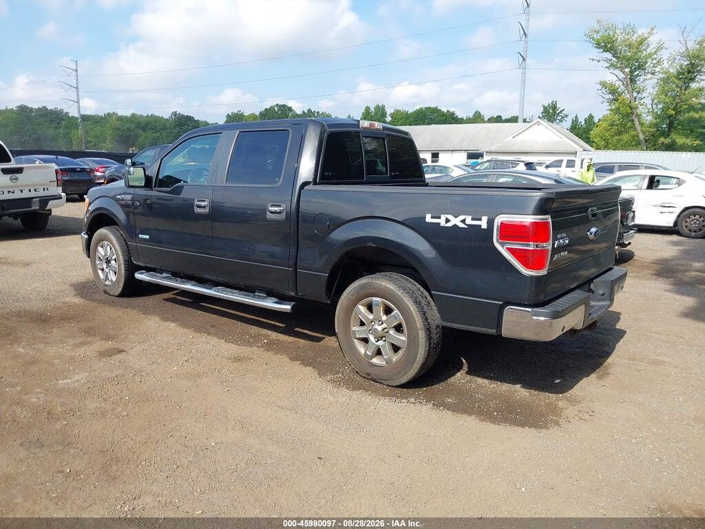 1FTFW1ET9EFB67625 2014 FORD F-150 photo no. 3