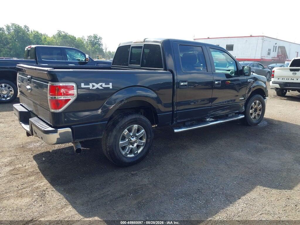 1FTFW1ET9EFB67625 2014 FORD F-150 photo no. 4