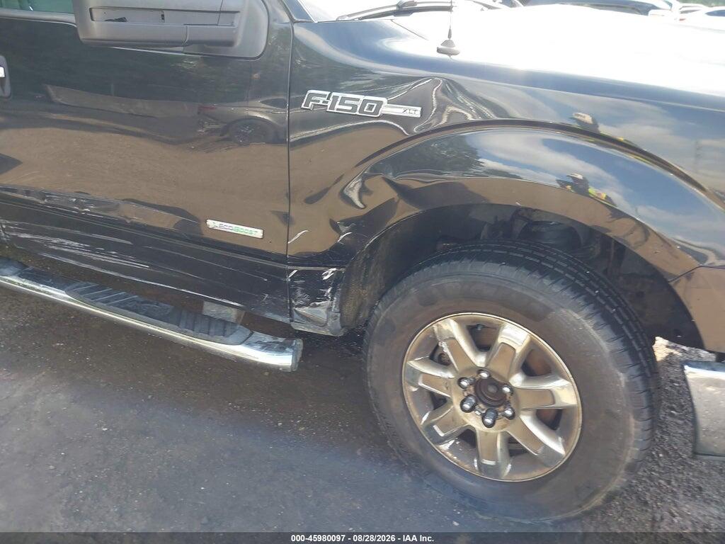 1FTFW1ET9EFB67625 2014 FORD F-150 photo no. 6