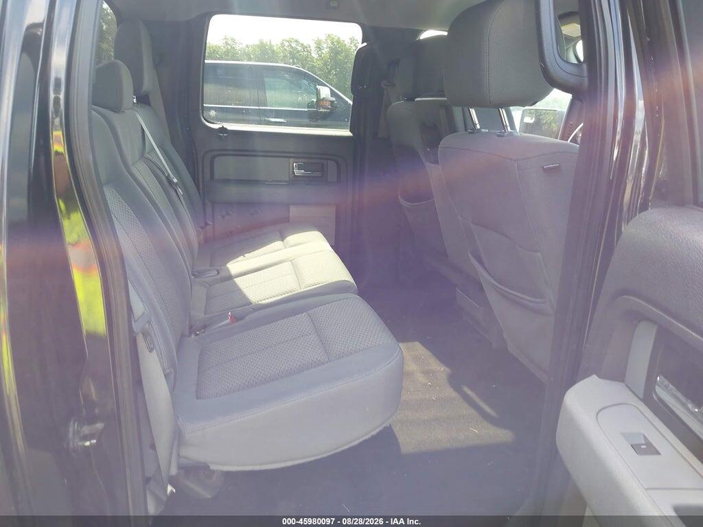 1FTFW1ET9EFB67625 2014 FORD F-150 photo no. 8