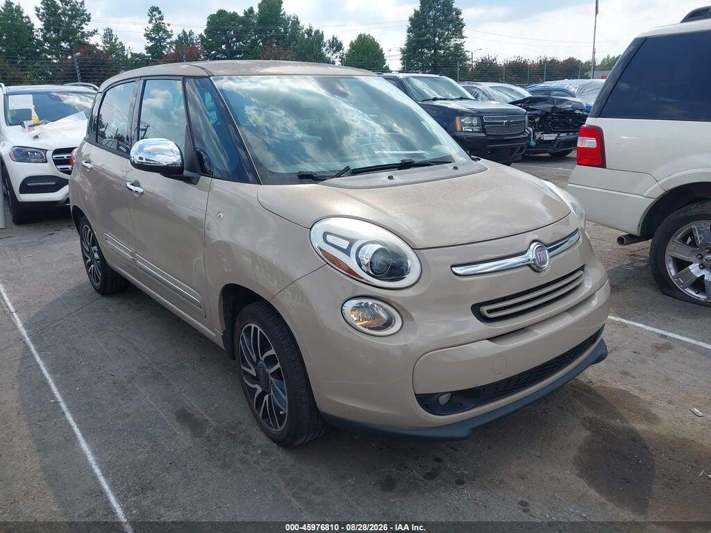 2014 FIAT 500L ZFBCFACH7EZ025812