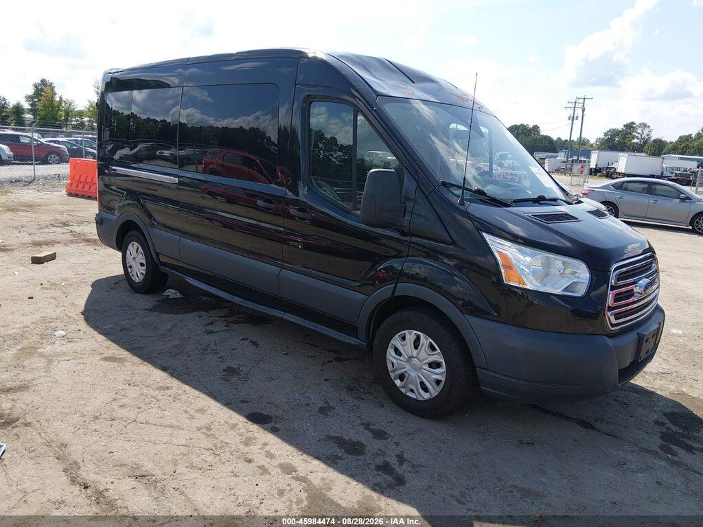2016 FORD TRANSIT-350 1FBZX2CM0GKA22080