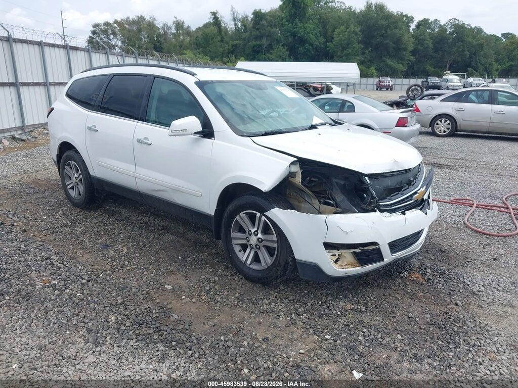 2016 CHEVROLET TRAVERSE 1GNKRGKD0GJ133764