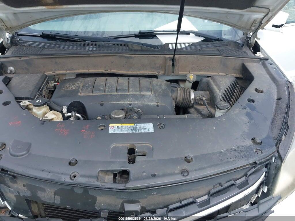 1GNKRGKD0GJ133764 2016 CHEVROLET TRAVERSE photo no. 10