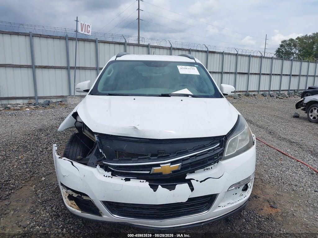 1GNKRGKD0GJ133764 2016 CHEVROLET TRAVERSE photo no. 12