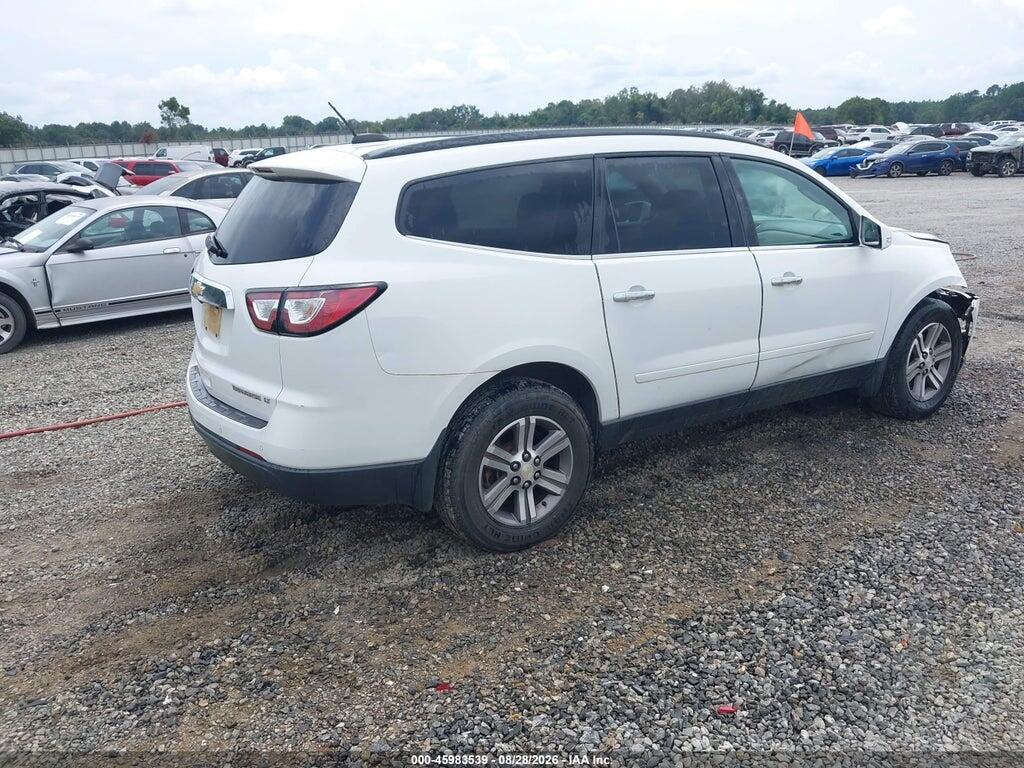 1GNKRGKD0GJ133764 2016 CHEVROLET TRAVERSE photo no. 4