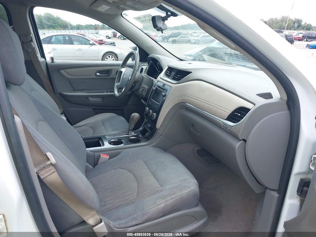 1GNKRGKD0GJ133764 2016 CHEVROLET TRAVERSE photo no. 5