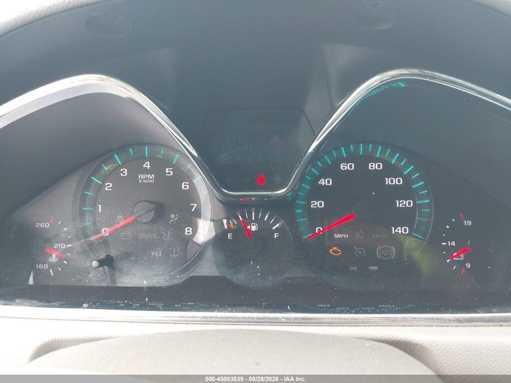1GNKRGKD0GJ133764 2016 CHEVROLET TRAVERSE photo no. 7