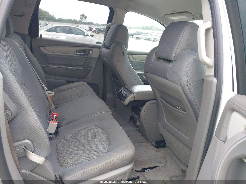 1GNKRGKD0GJ133764 2016 CHEVROLET TRAVERSE photo no. 8