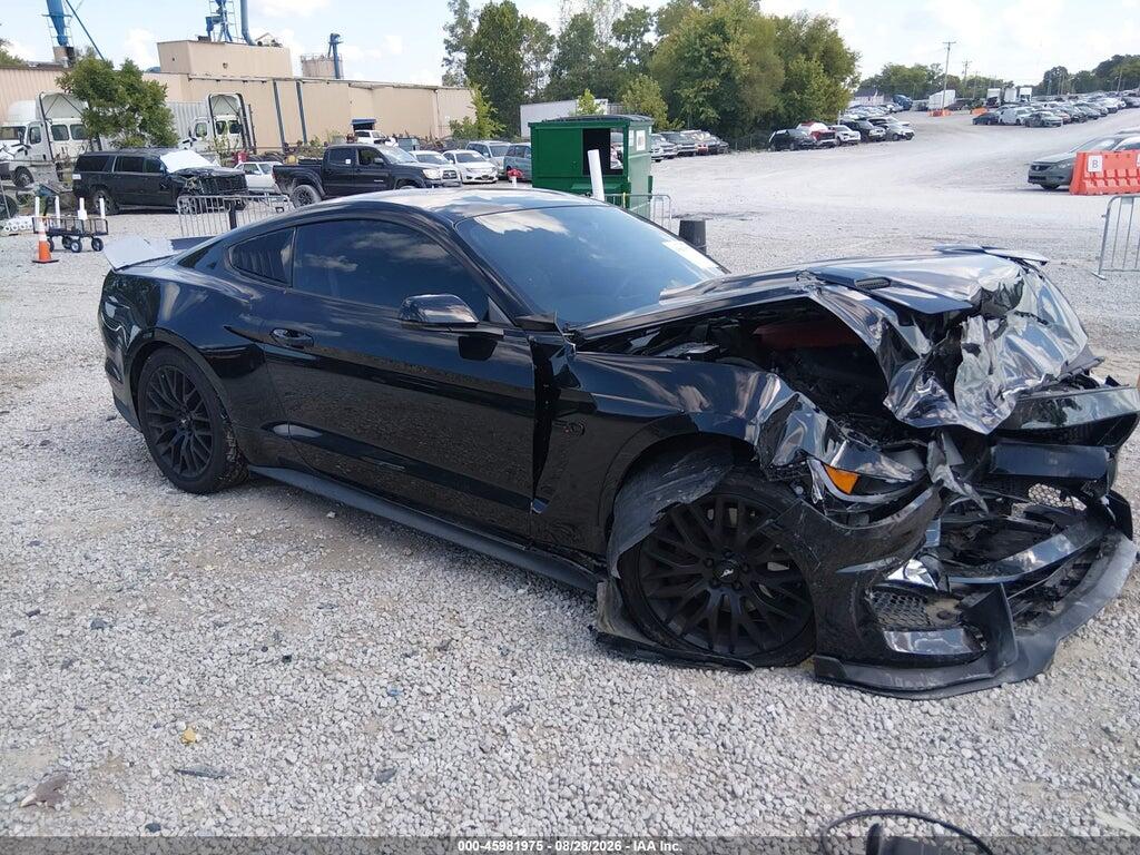 2016 FORD MUSTANG 1FA6P8CF8G5218582