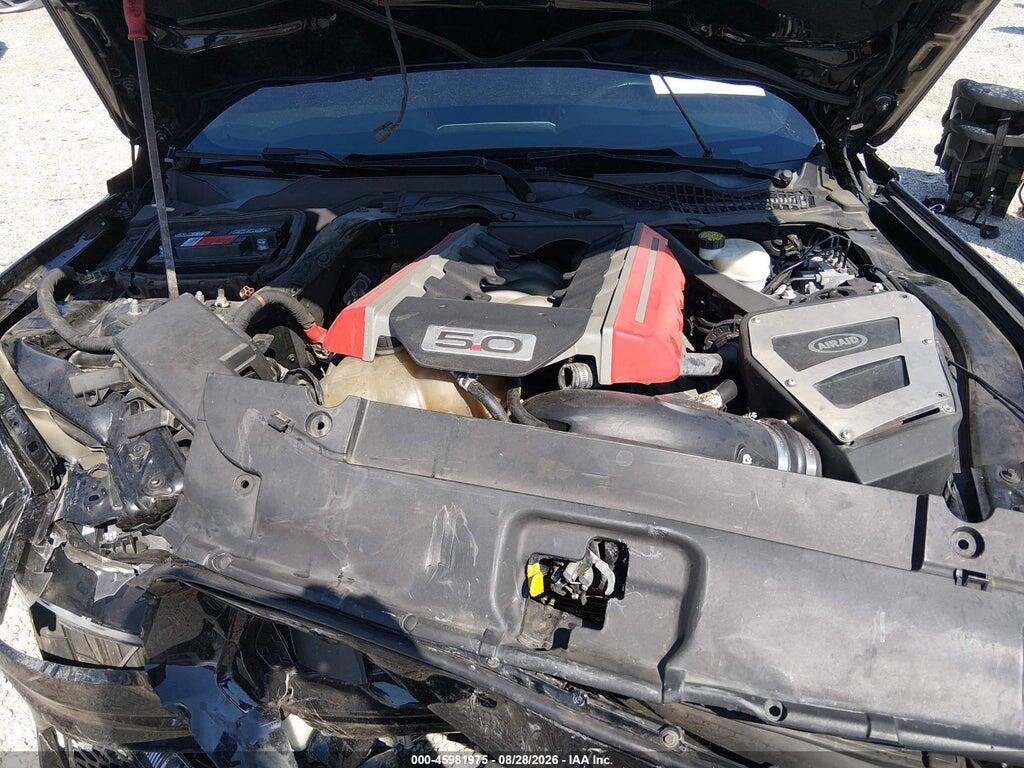 1FA6P8CF8G5218582 2016 FORD MUSTANG photo no. 10