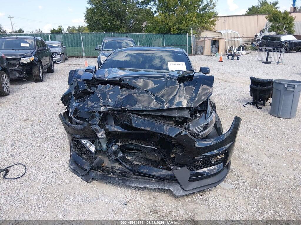 1FA6P8CF8G5218582 2016 FORD MUSTANG photo no. 12