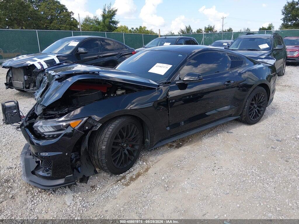 1FA6P8CF8G5218582 2016 FORD MUSTANG photo no. 2