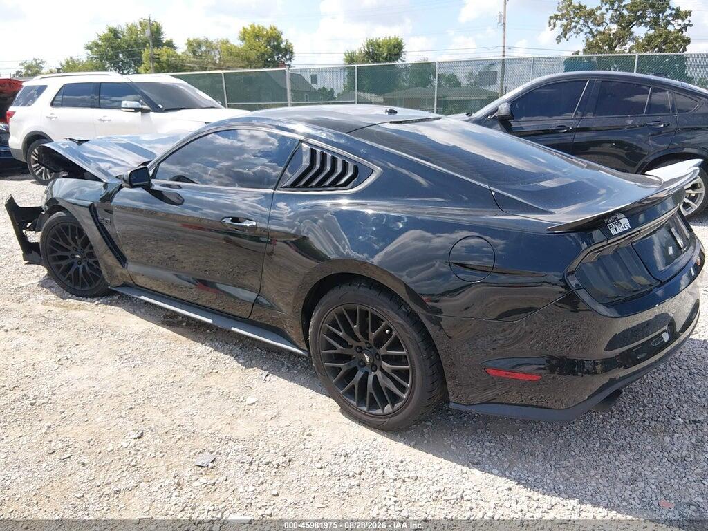 1FA6P8CF8G5218582 2016 FORD MUSTANG photo no. 3