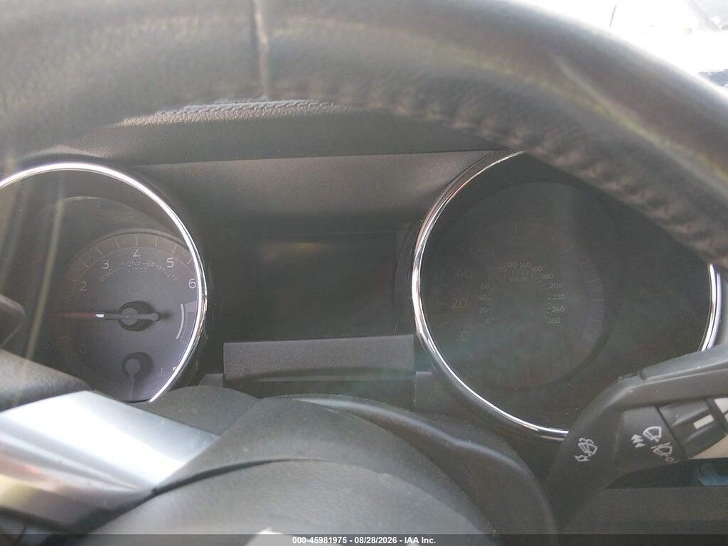 1FA6P8CF8G5218582 2016 FORD MUSTANG photo no. 7