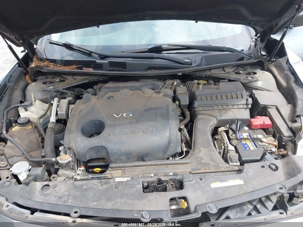 1N4AA6AP1GC383588 2016 NISSAN MAXIMA photo no. 10