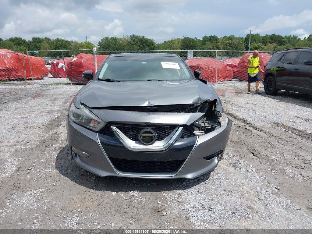 1N4AA6AP1GC383588 2016 NISSAN MAXIMA photo no. 12