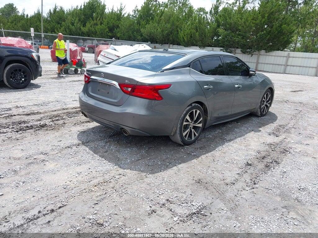 1N4AA6AP1GC383588 2016 NISSAN MAXIMA photo no. 4