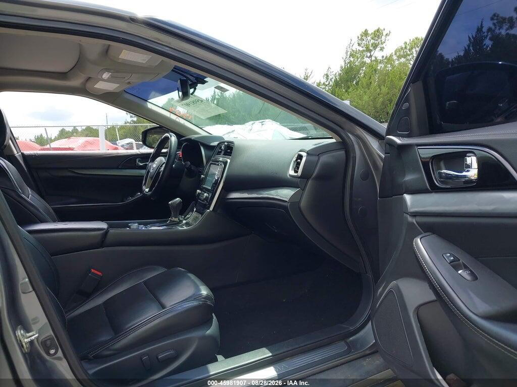 1N4AA6AP1GC383588 2016 NISSAN MAXIMA photo no. 5