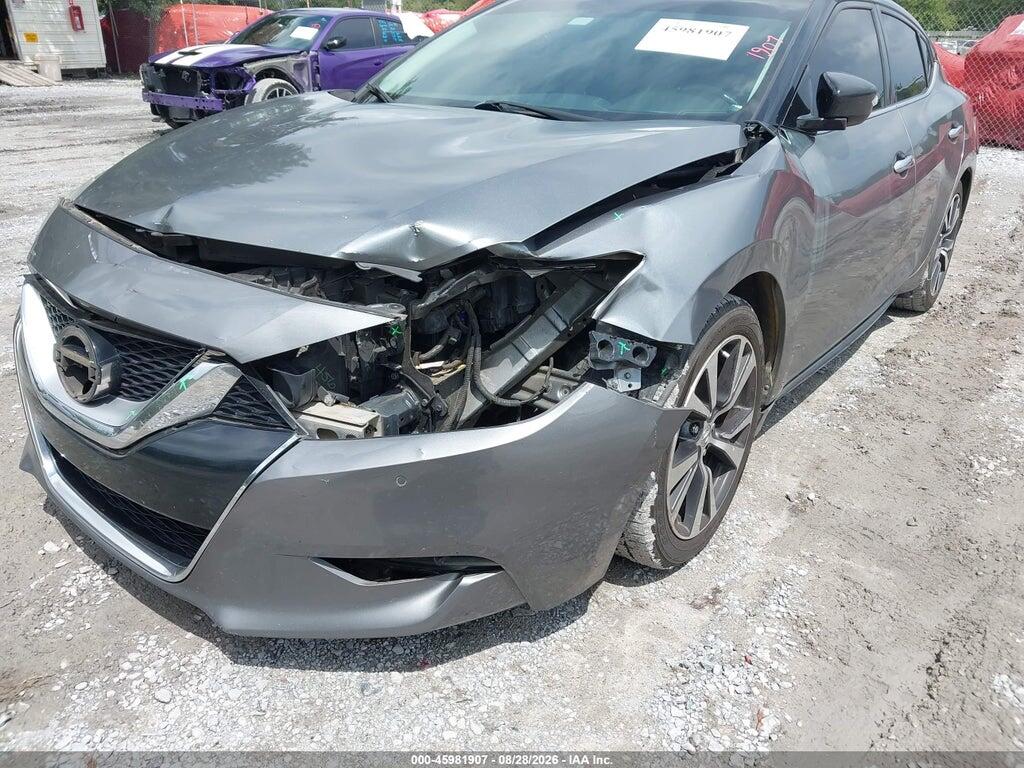 1N4AA6AP1GC383588 2016 NISSAN MAXIMA photo no. 6