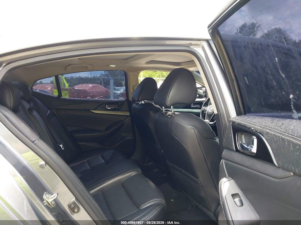 1N4AA6AP1GC383588 2016 NISSAN MAXIMA photo no. 8