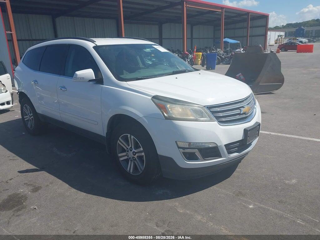 2017 CHEVROLET TRAVERSE 1GNKRGKD2HJ275874