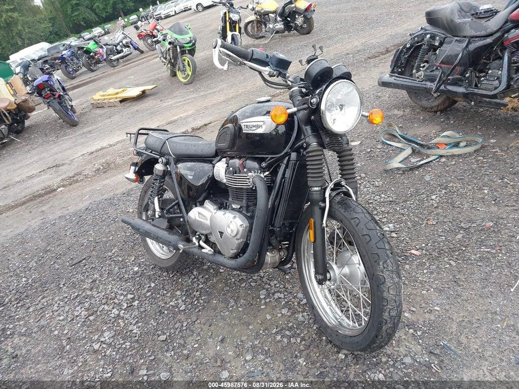 2017 TRIUMPH MOTORCYCLE BONNEVILLE SMTD10GN1HT818493