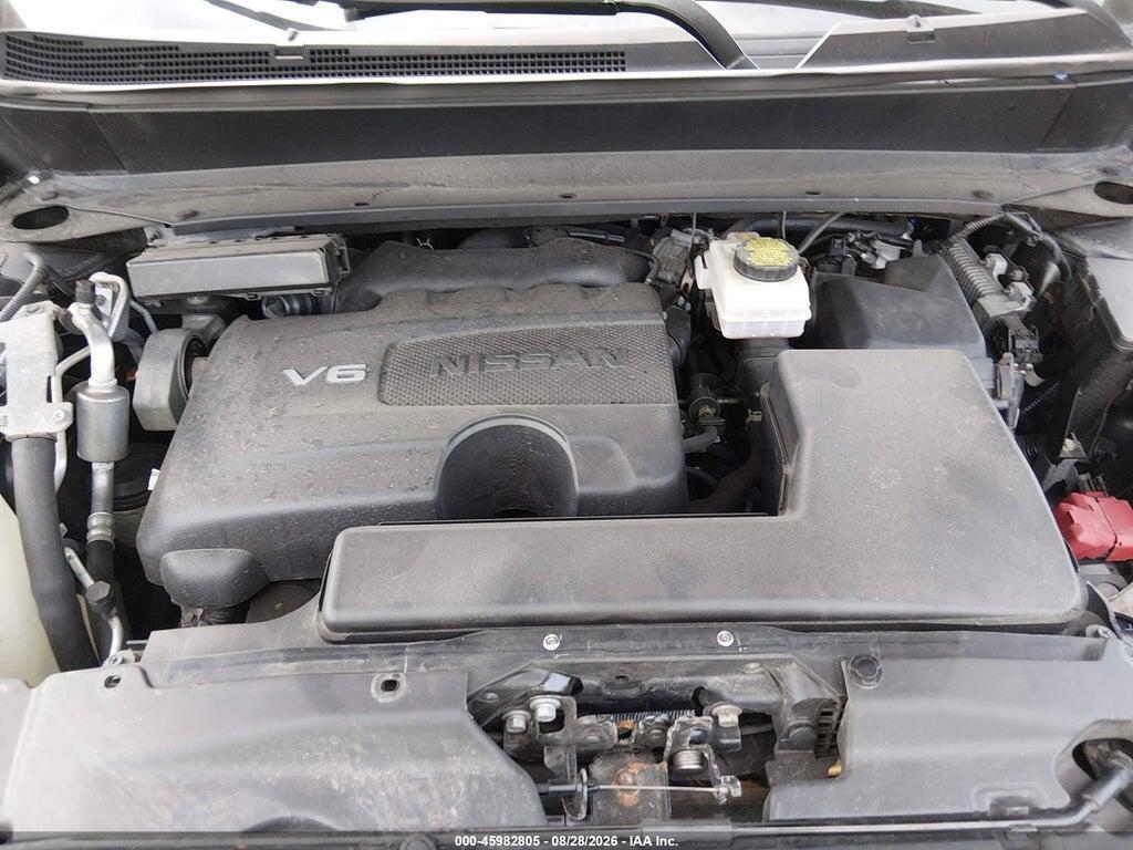 5N1DR2MM9KC628555 2019 NISSAN PATHFINDER photo no. 10