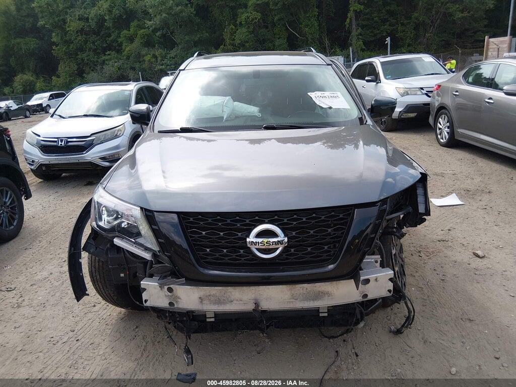 5N1DR2MM9KC628555 2019 NISSAN PATHFINDER photo no. 12