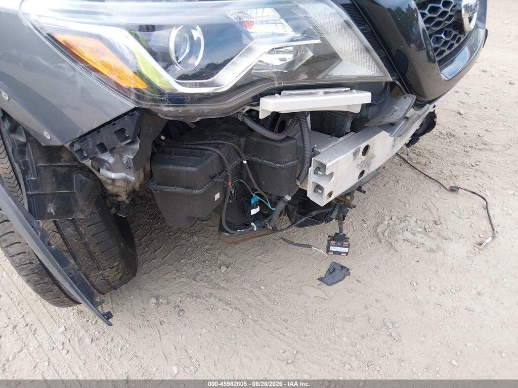 5N1DR2MM9KC628555 2019 NISSAN PATHFINDER photo no. 6