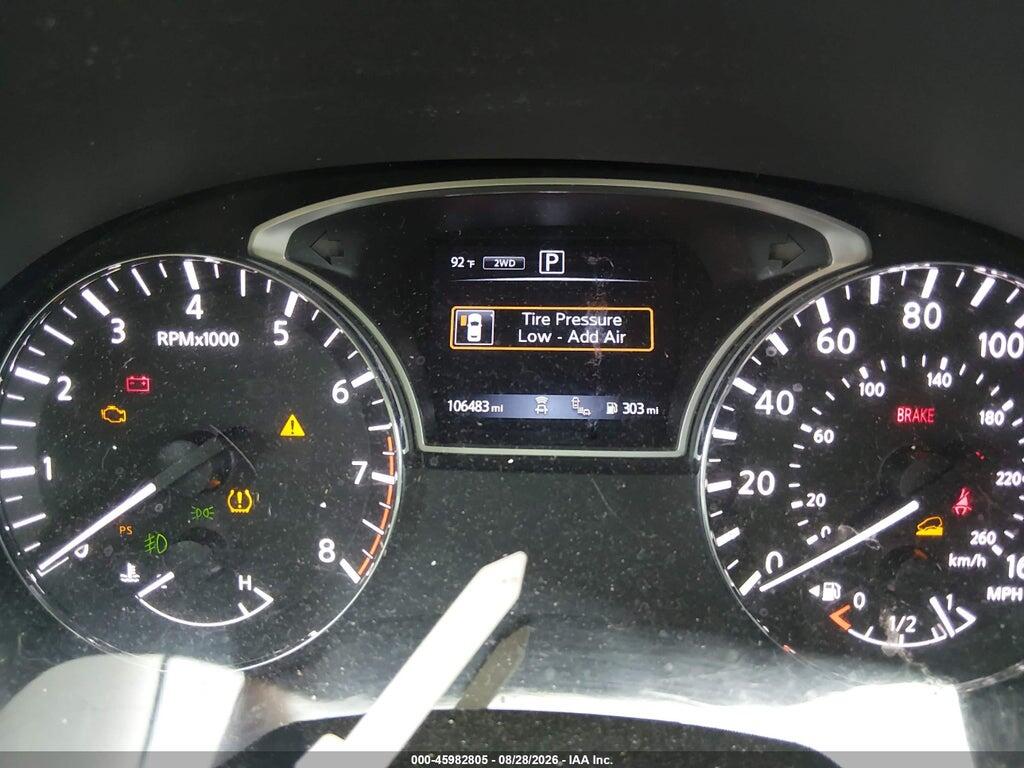 5N1DR2MM9KC628555 2019 NISSAN PATHFINDER photo no. 7