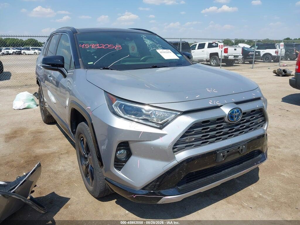 2019 TOYOTA RAV4 HYBRID JTMEWRFV0KD515619