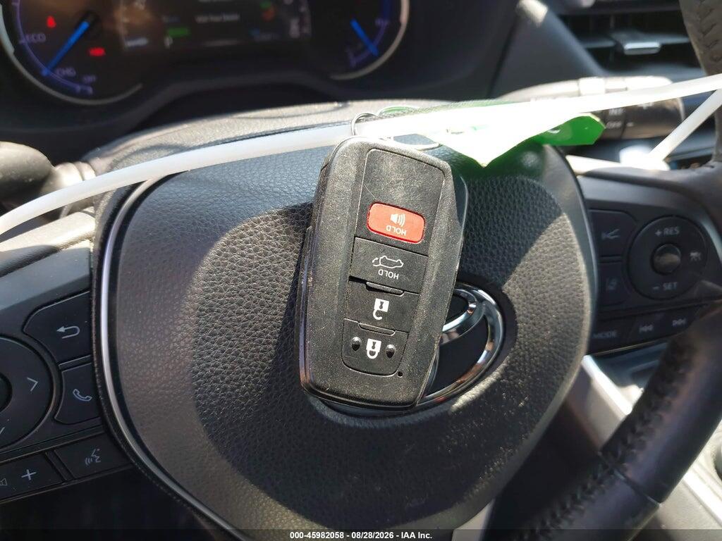 JTMEWRFV0KD515619 2019 TOYOTA RAV4 HYBRID photo no. 11