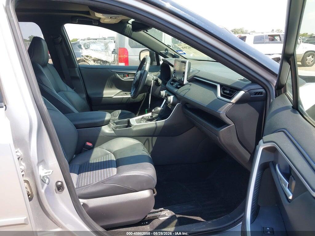 JTMEWRFV0KD515619 2019 TOYOTA RAV4 HYBRID photo no. 5