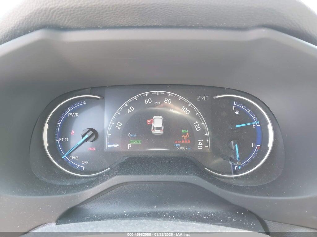 JTMEWRFV0KD515619 2019 TOYOTA RAV4 HYBRID photo no. 7