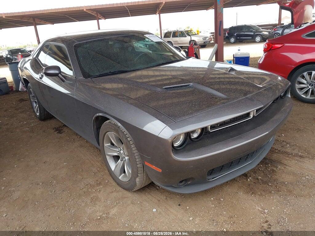 2019 DODGE CHALLENGER 2C3CDZAGXKH733905