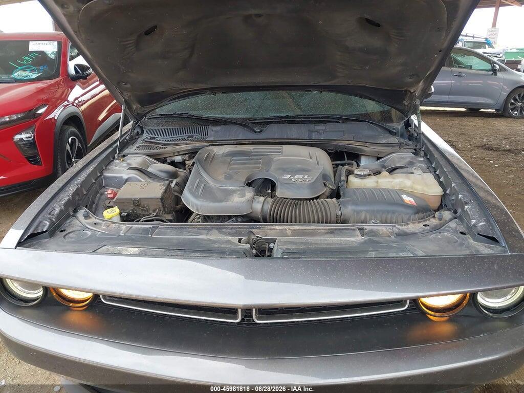 2C3CDZAGXKH733905 2019 DODGE CHALLENGER photo no. 10
