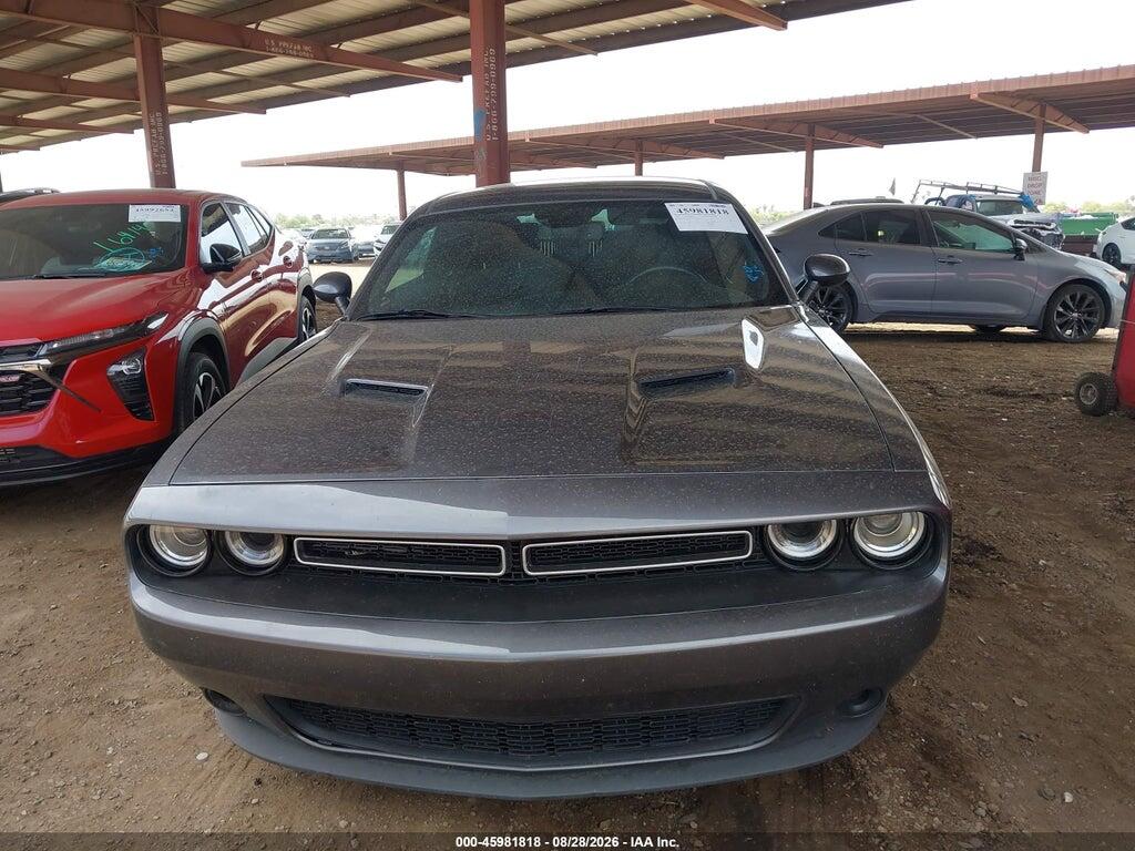 2C3CDZAGXKH733905 2019 DODGE CHALLENGER photo no. 12