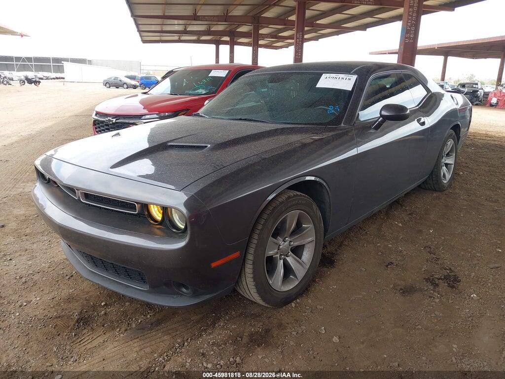 2C3CDZAGXKH733905 2019 DODGE CHALLENGER photo no. 2