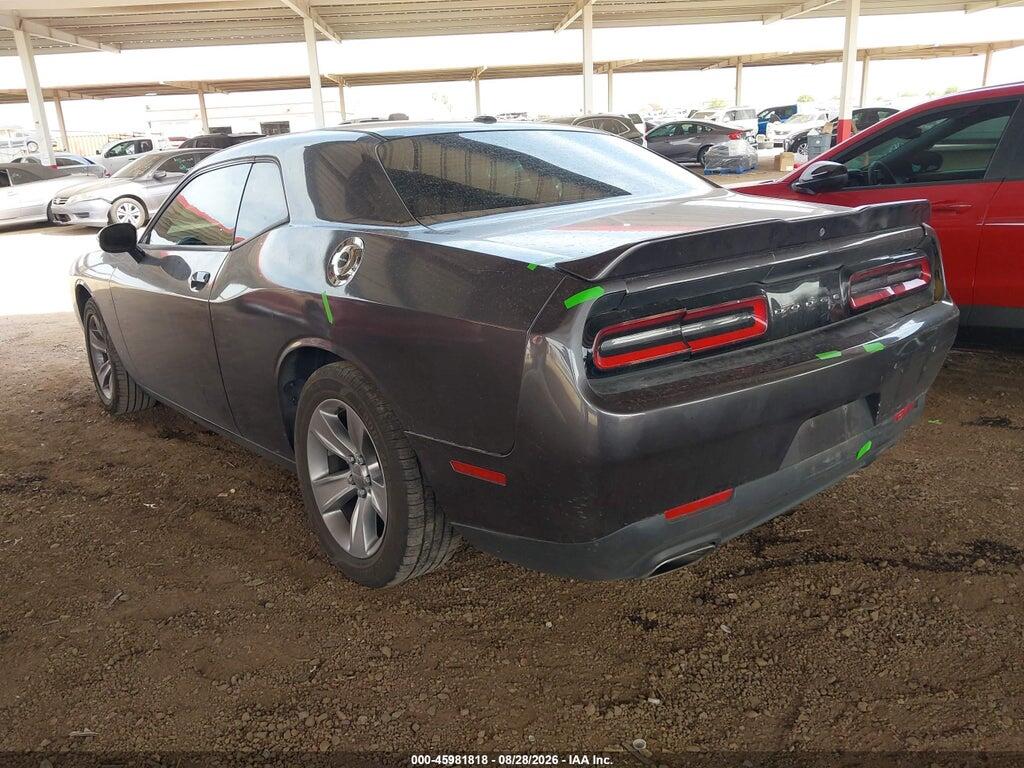 2C3CDZAGXKH733905 2019 DODGE CHALLENGER photo no. 3
