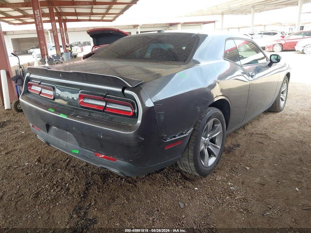 2C3CDZAGXKH733905 2019 DODGE CHALLENGER photo no. 4
