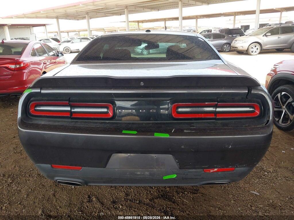 2C3CDZAGXKH733905 2019 DODGE CHALLENGER photo no. 6