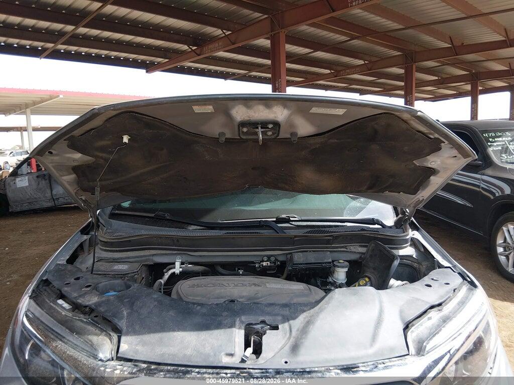5FPYK3F18KB041275 2019 HONDA RIDGELINE photo no. 10
