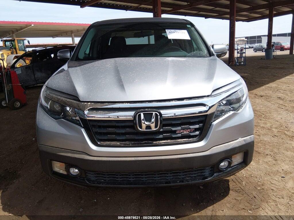 5FPYK3F18KB041275 2019 HONDA RIDGELINE photo no. 12