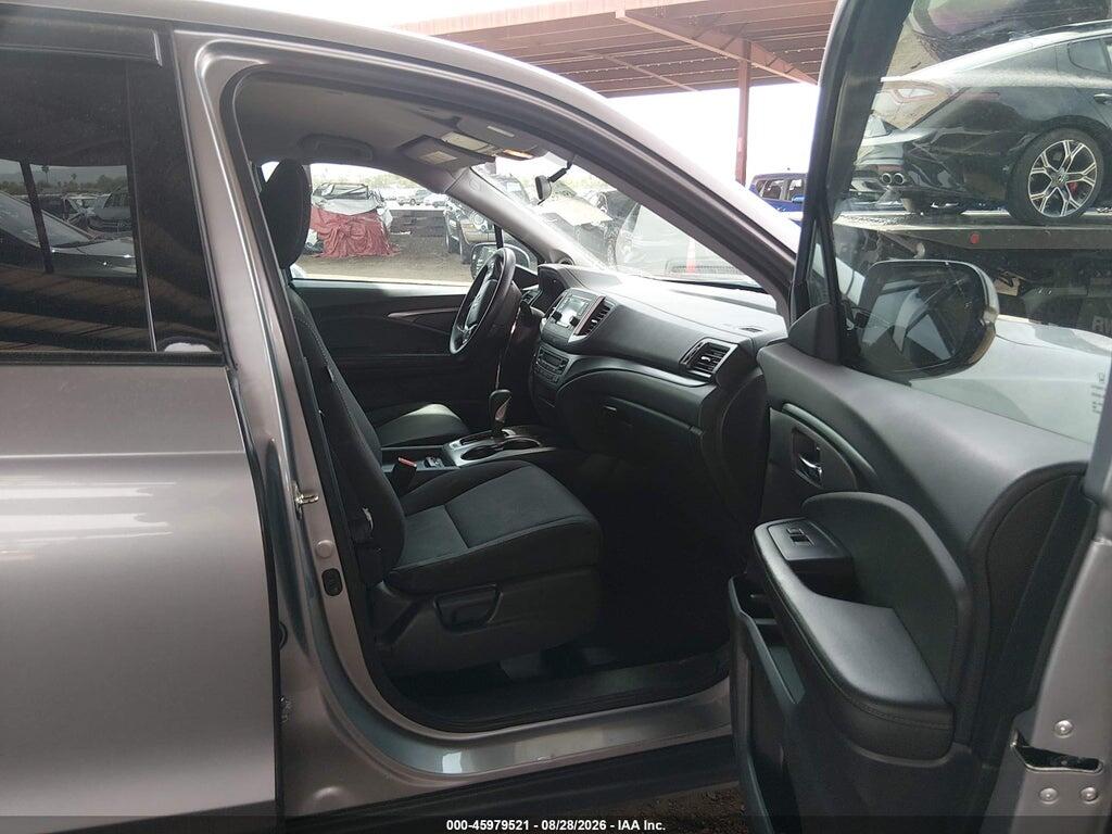 5FPYK3F18KB041275 2019 HONDA RIDGELINE photo no. 5