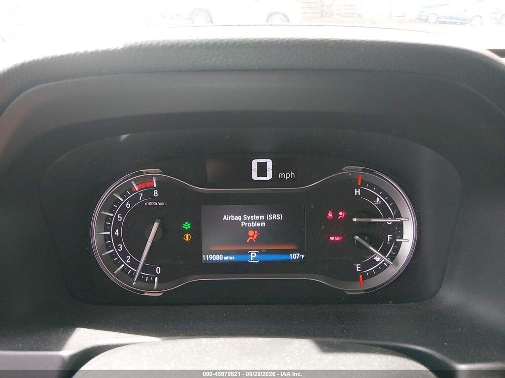 5FPYK3F18KB041275 2019 HONDA RIDGELINE photo no. 7